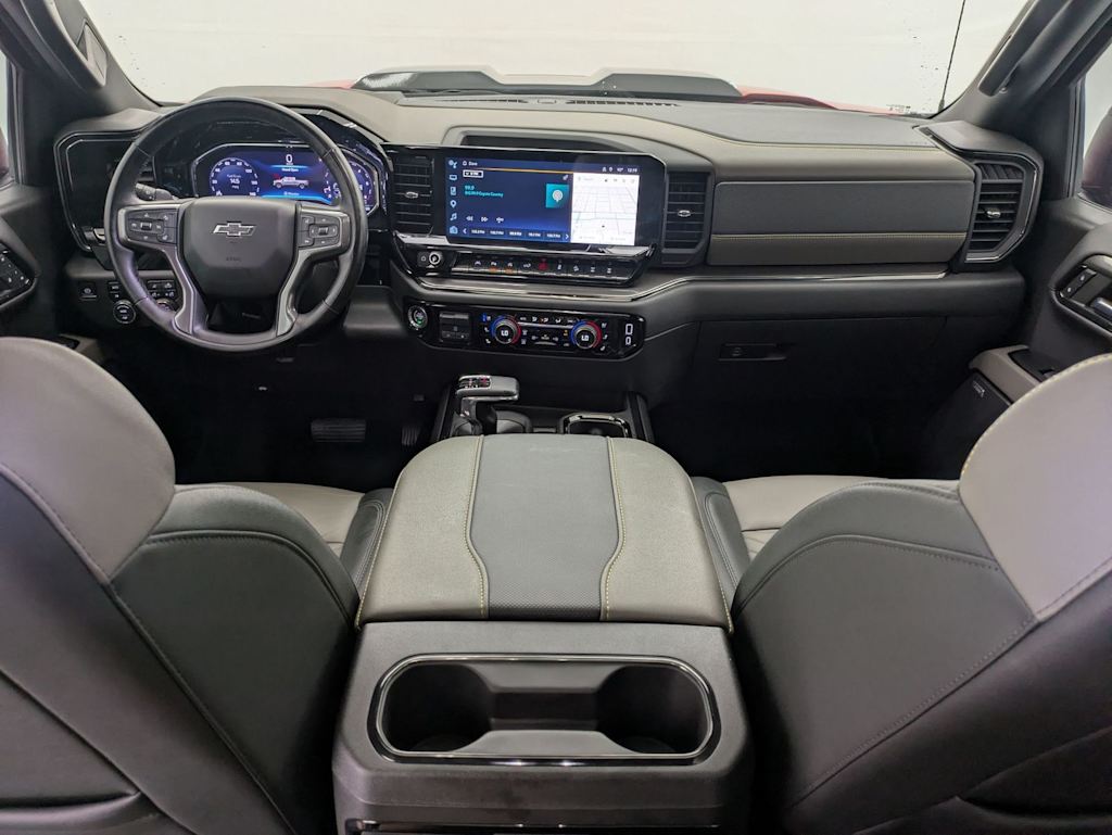 Thumbnail: 2024 Chevrolet Silverado 1500 - 9