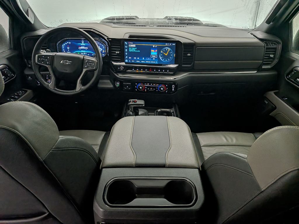 Thumbnail: 2023 Chevrolet Silverado 1500 - 10