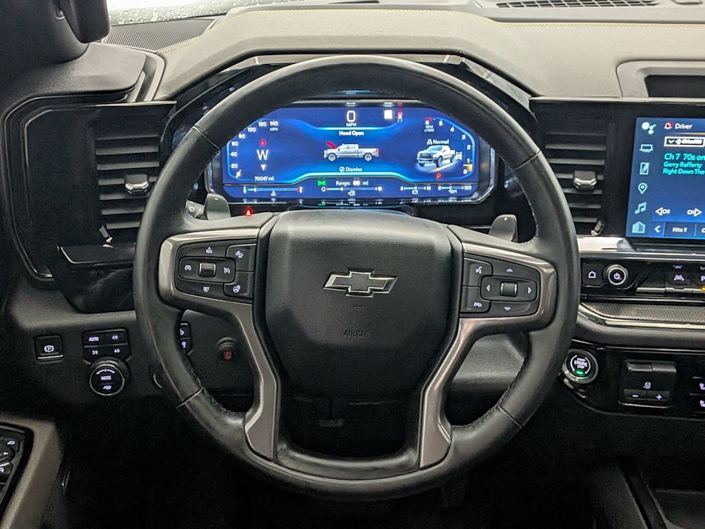 Thumbnail: 2023 Chevrolet Silverado 1500 - 14