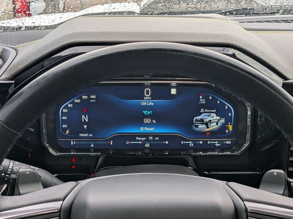 Thumbnail: 2023 Chevrolet Silverado 1500 - 17