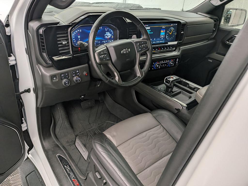 Thumbnail: 2023 Chevrolet Silverado 1500 - 2