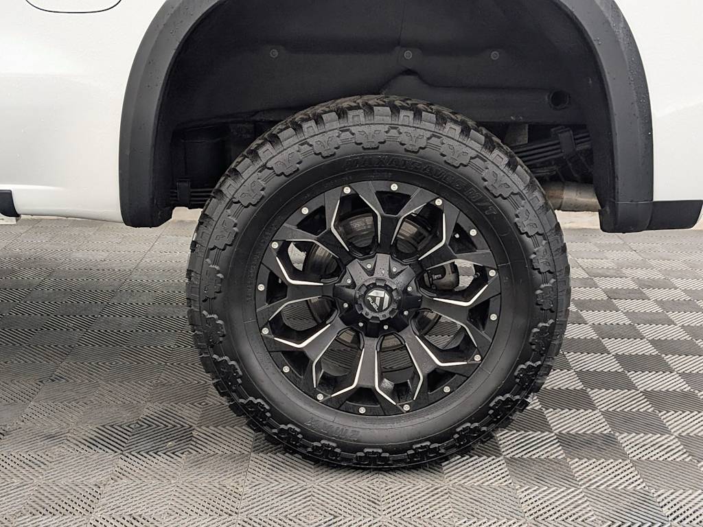 Thumbnail: 2023 Chevrolet Silverado 1500 - 8