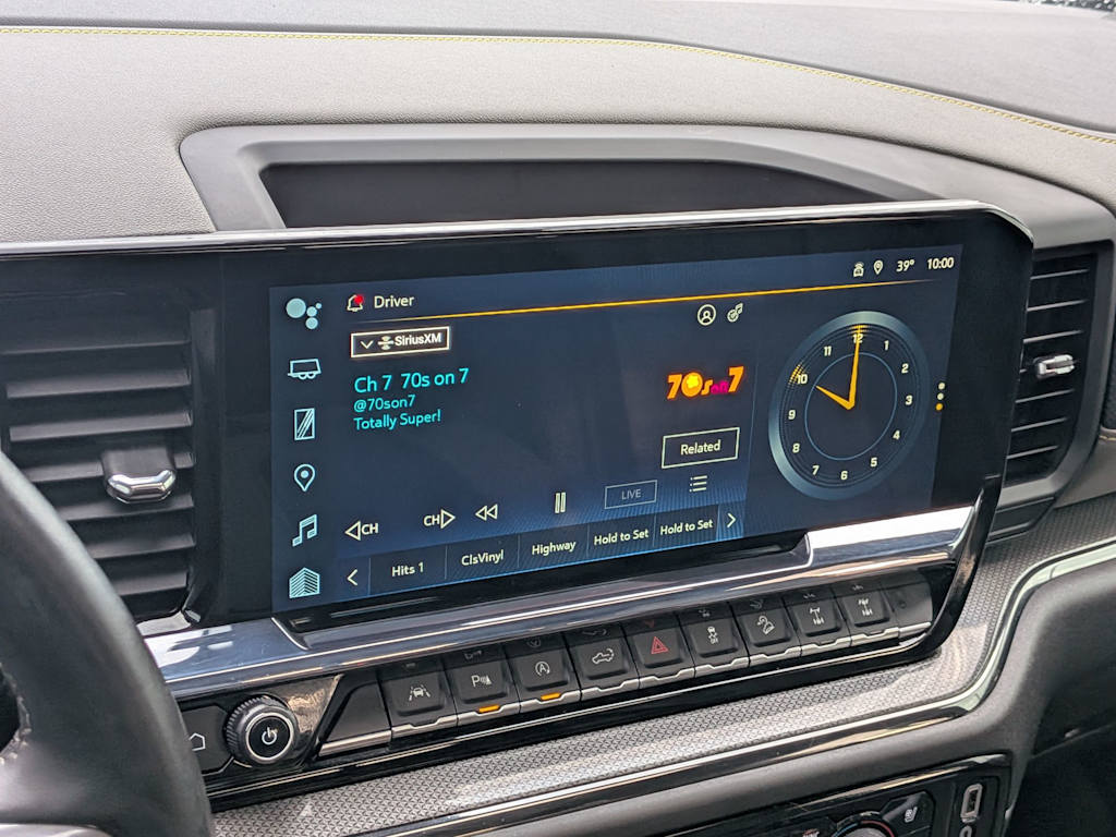 Thumbnail: 2023 Chevrolet Silverado 1500 - 34