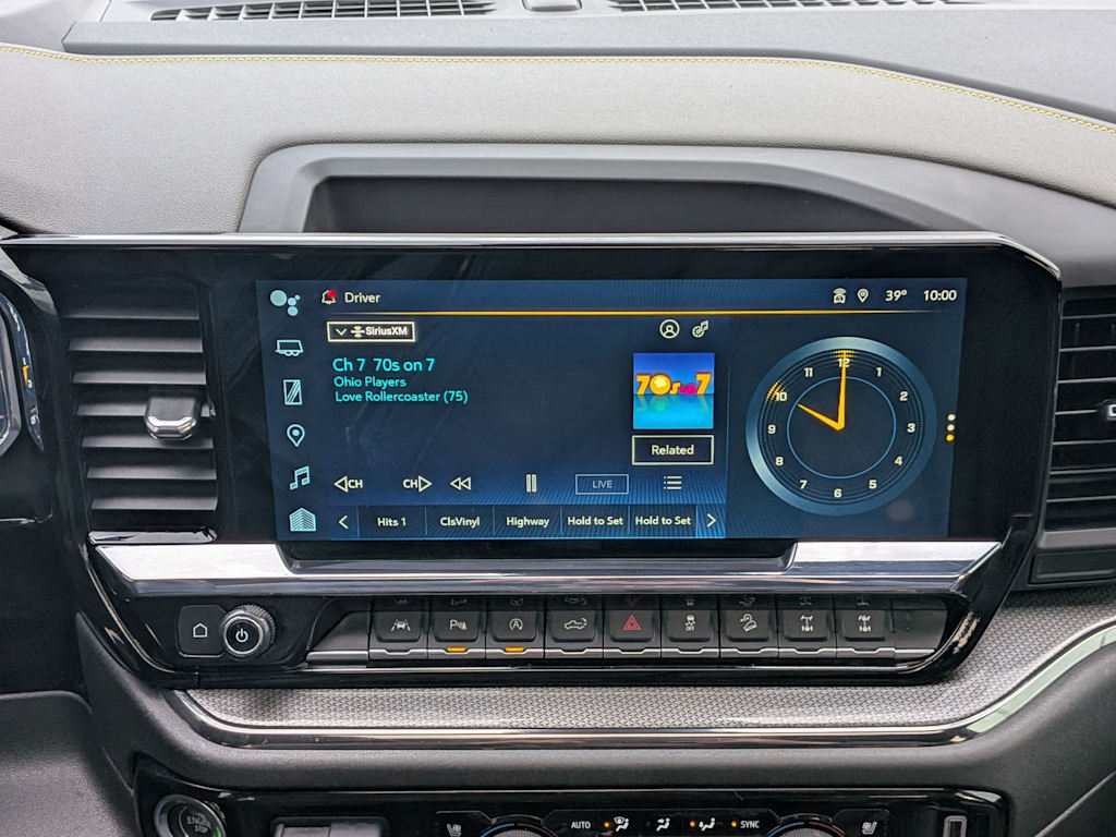 Thumbnail: 2023 Chevrolet Silverado 1500 - 15