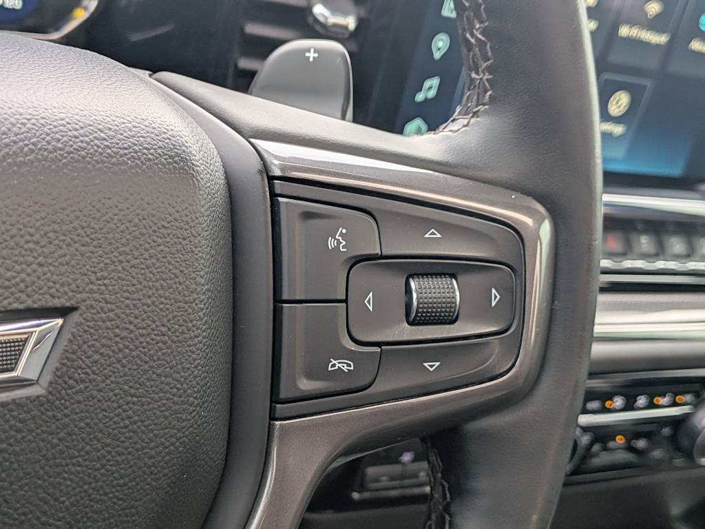 Thumbnail: 2023 Chevrolet Silverado 1500 - 32