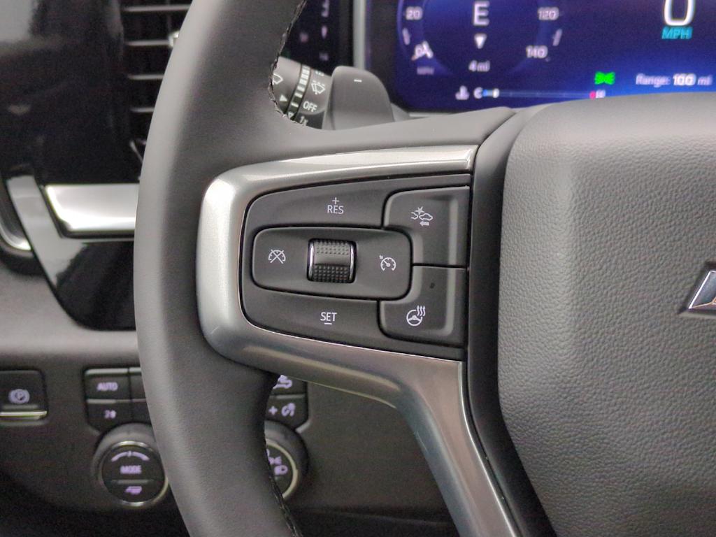 Thumbnail: 2026 Chevrolet Silverado 1500 - 14