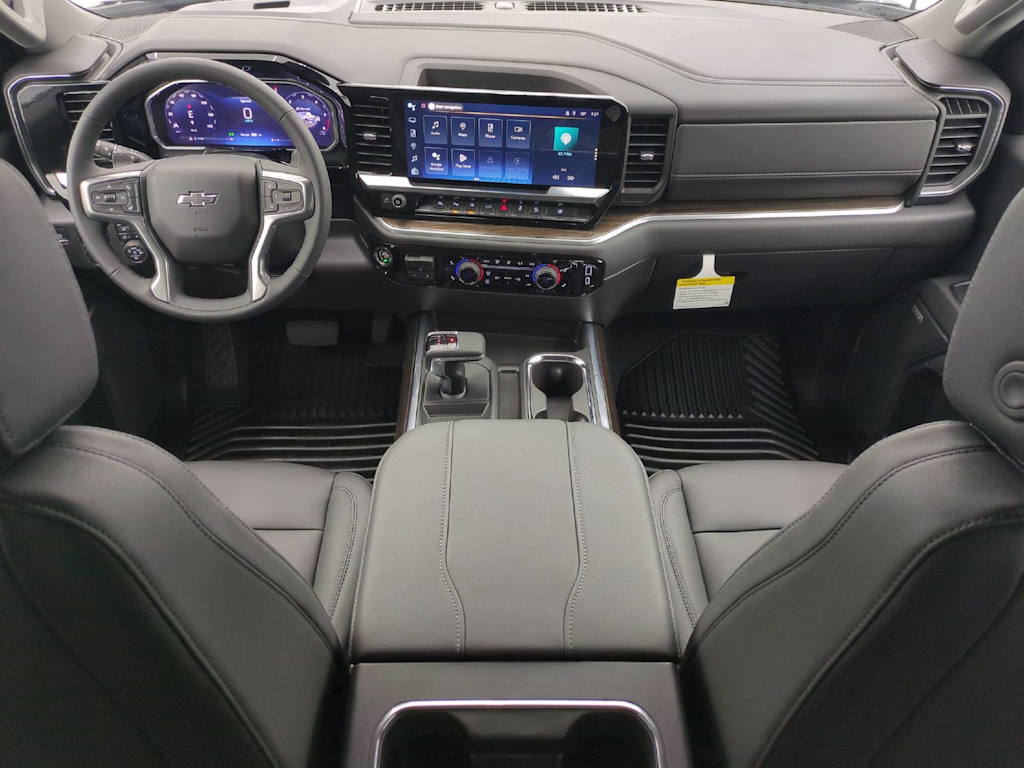 Thumbnail: 2026 Chevrolet Silverado 1500 - 2