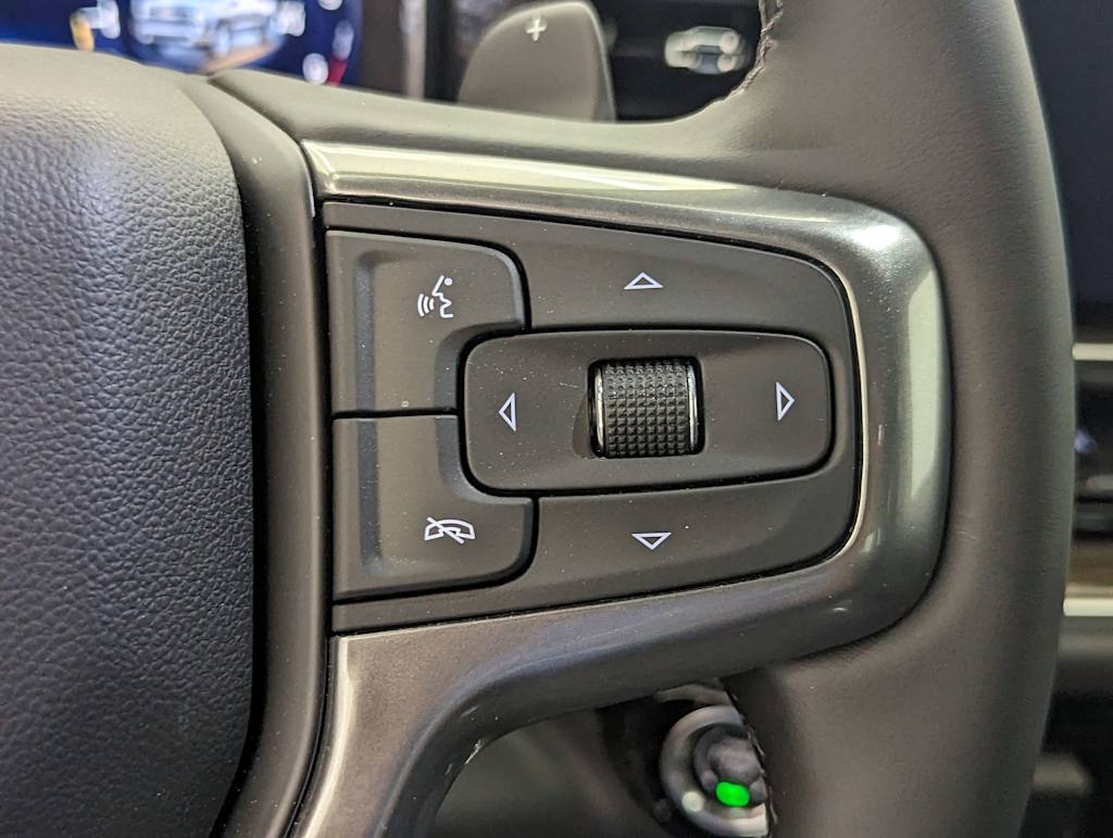 Thumbnail: 2025 Chevrolet Silverado 1500 - 33