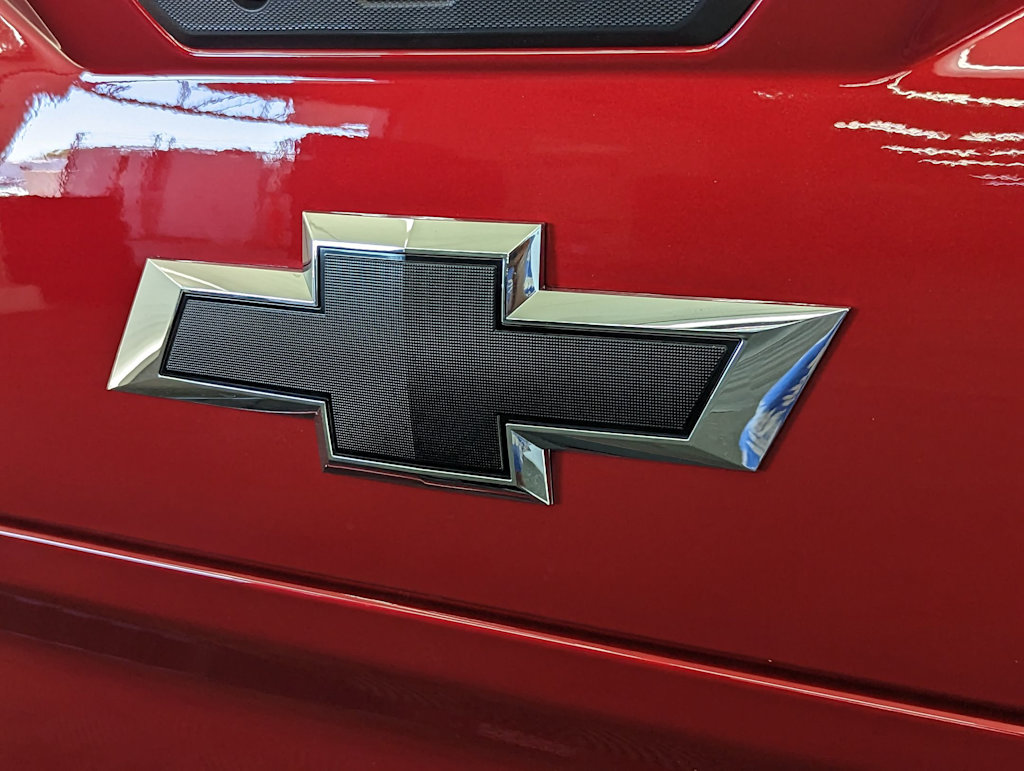 Thumbnail: 2025 Chevrolet Silverado 1500 - 7