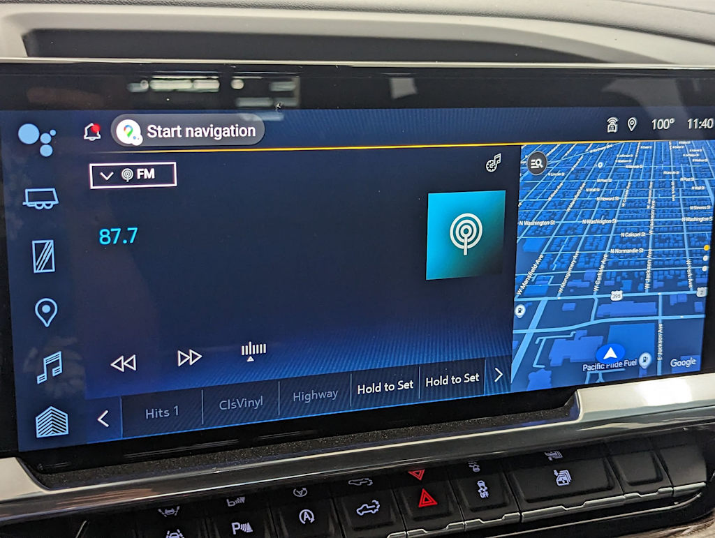 Thumbnail: 2025 Chevrolet Silverado 1500 - 34