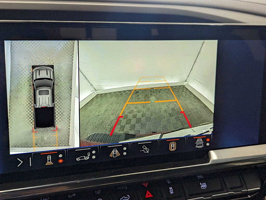 Thumbnail: 2025 Chevrolet Silverado 1500 - 35