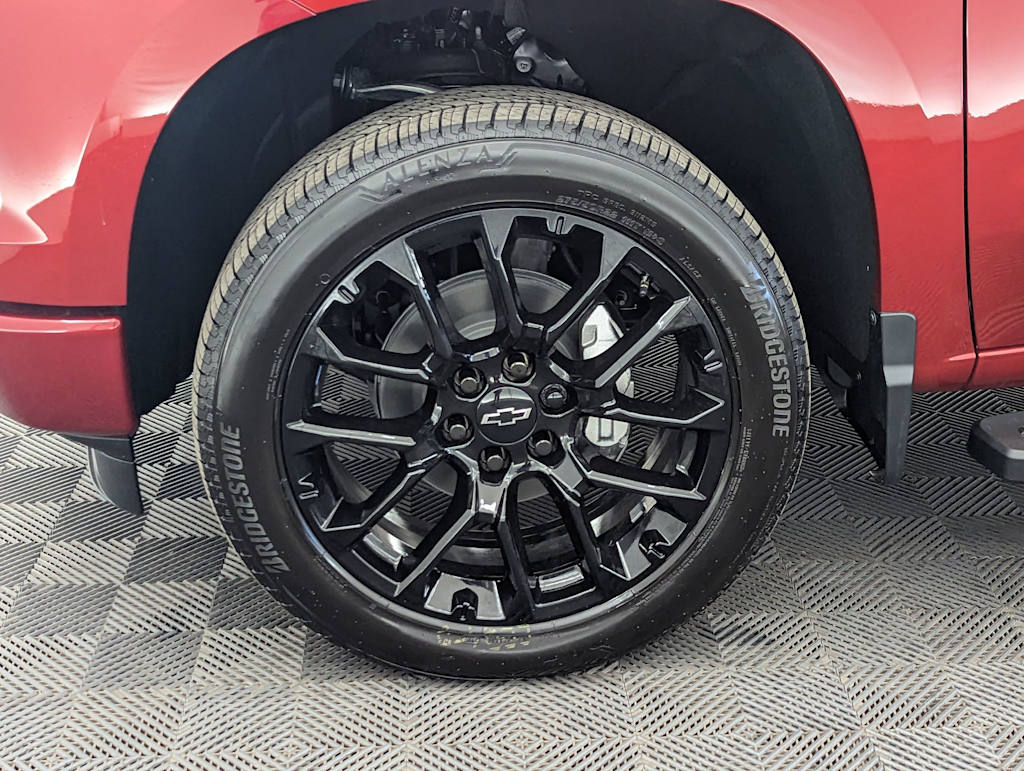 Thumbnail: 2025 Chevrolet Silverado 1500 - 8