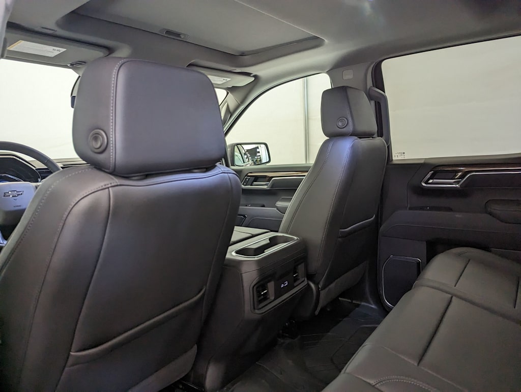 Thumbnail: 2025 Chevrolet Silverado 1500 - 13