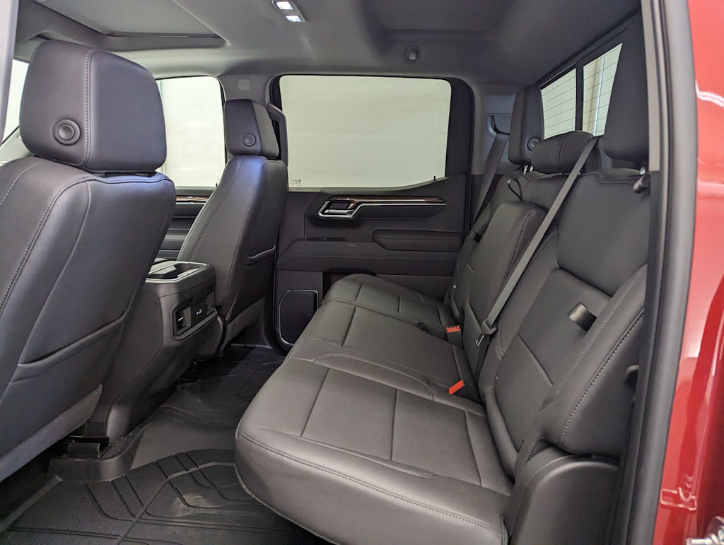 Thumbnail: 2025 Chevrolet Silverado 1500 - 30