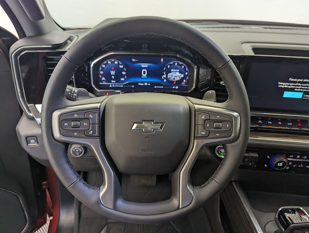 Thumbnail: 2025 Chevrolet Silverado 1500 - 14