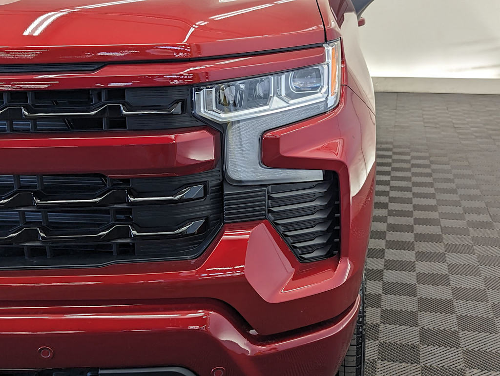 Thumbnail: 2025 Chevrolet Silverado 1500 - 24