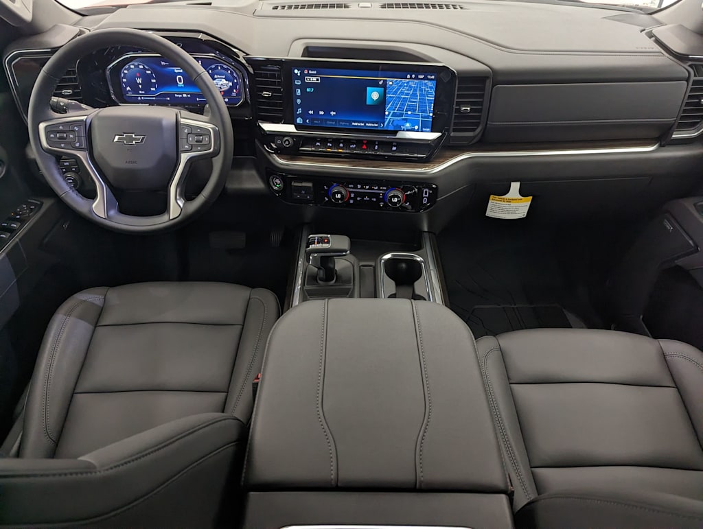 Thumbnail: 2025 Chevrolet Silverado 1500 - 10