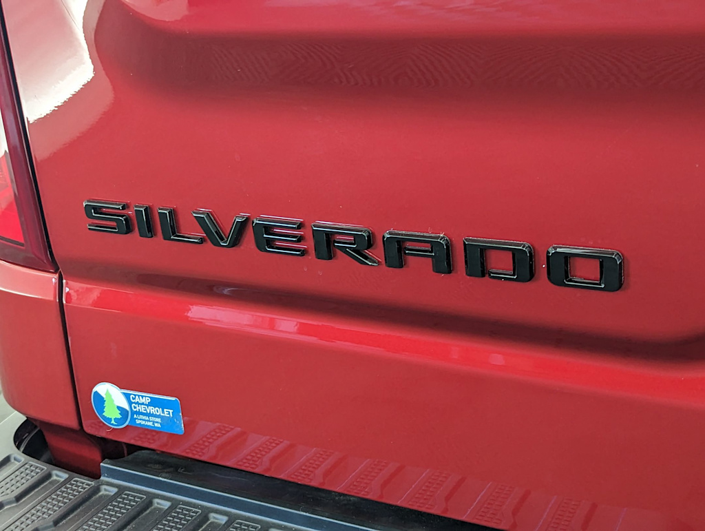 Thumbnail: 2025 Chevrolet Silverado 1500 - 25