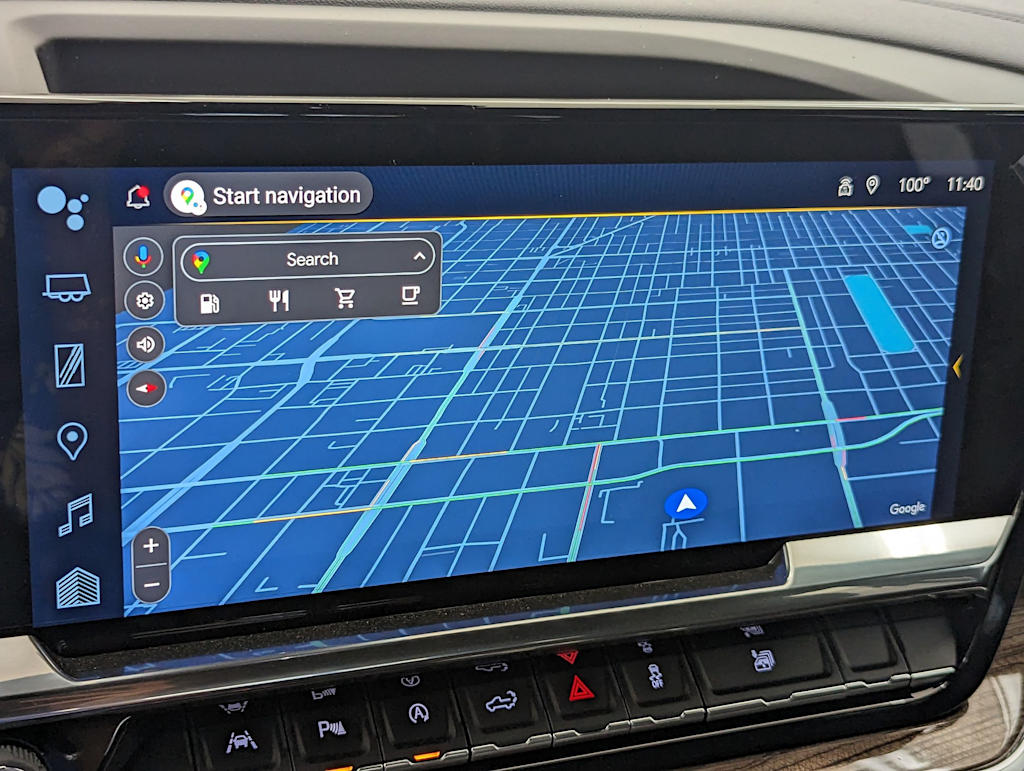 Thumbnail: 2025 Chevrolet Silverado 1500 - 15