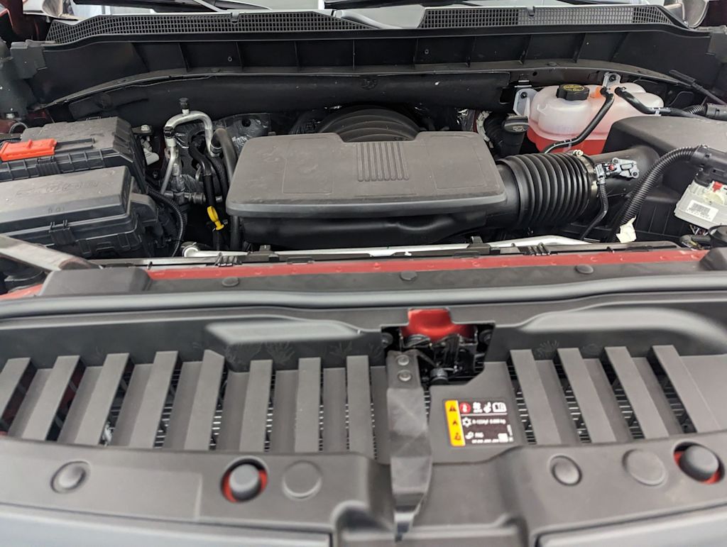 Thumbnail: 2025 Chevrolet Silverado 1500 - 9