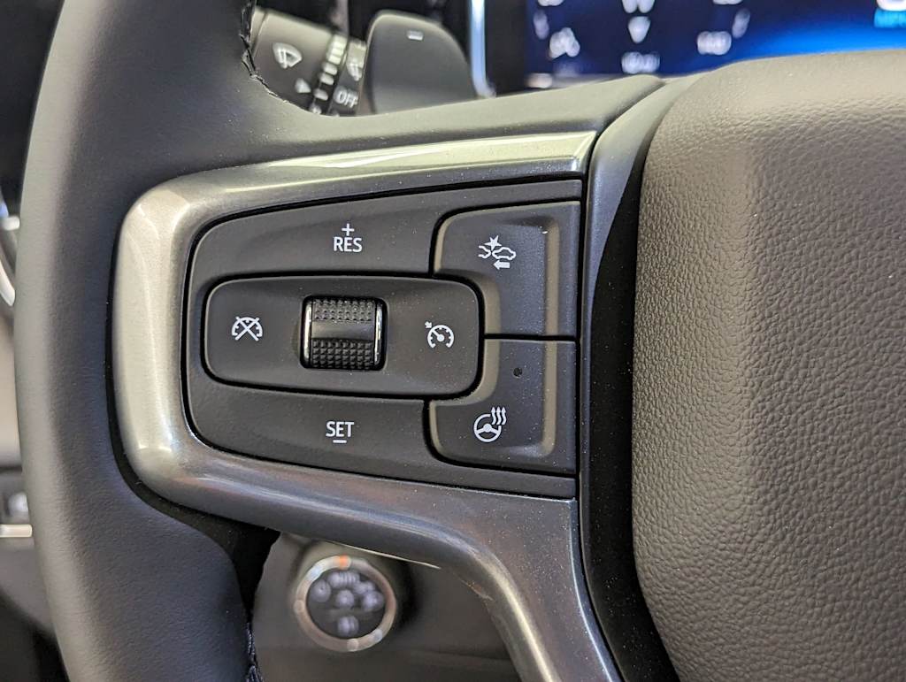 Thumbnail: 2025 Chevrolet Silverado 1500 - 32