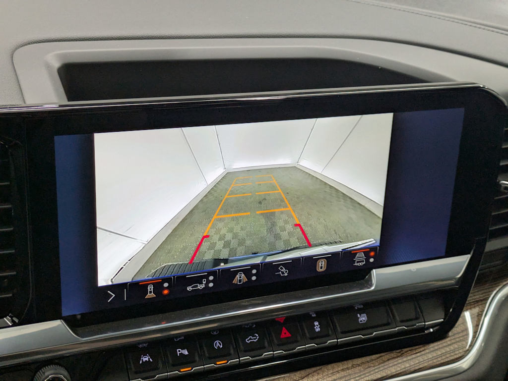 Thumbnail: 2025 Chevrolet Silverado 1500 - 36