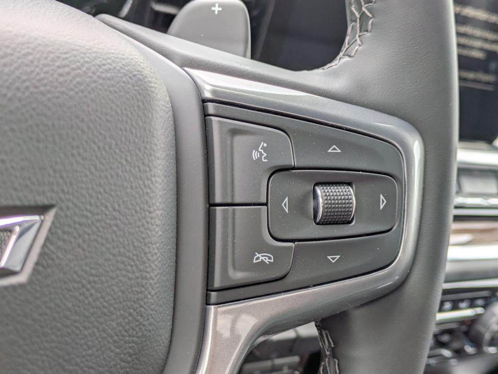 Thumbnail: 2025 Chevrolet Silverado 1500 - 34