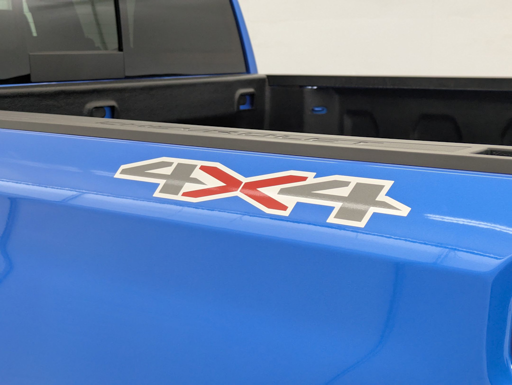 Thumbnail: 2025 Chevrolet Silverado 1500 - 25