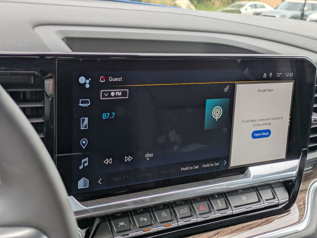 Thumbnail: 2025 Chevrolet Silverado 1500 - 37