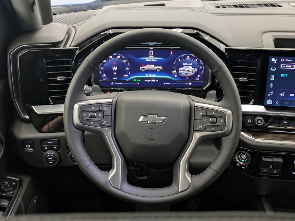 Thumbnail: 2025 Chevrolet Silverado 1500 - 13