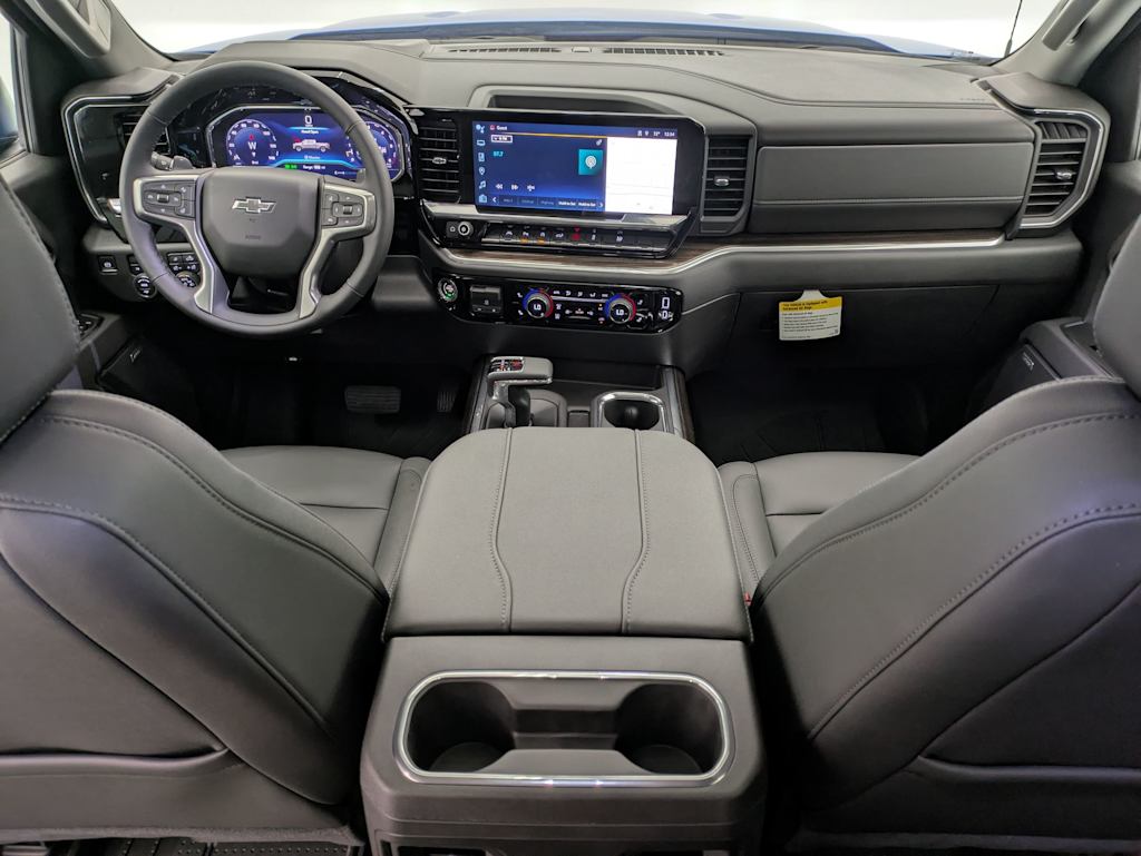 Thumbnail: 2025 Chevrolet Silverado 1500 - 9