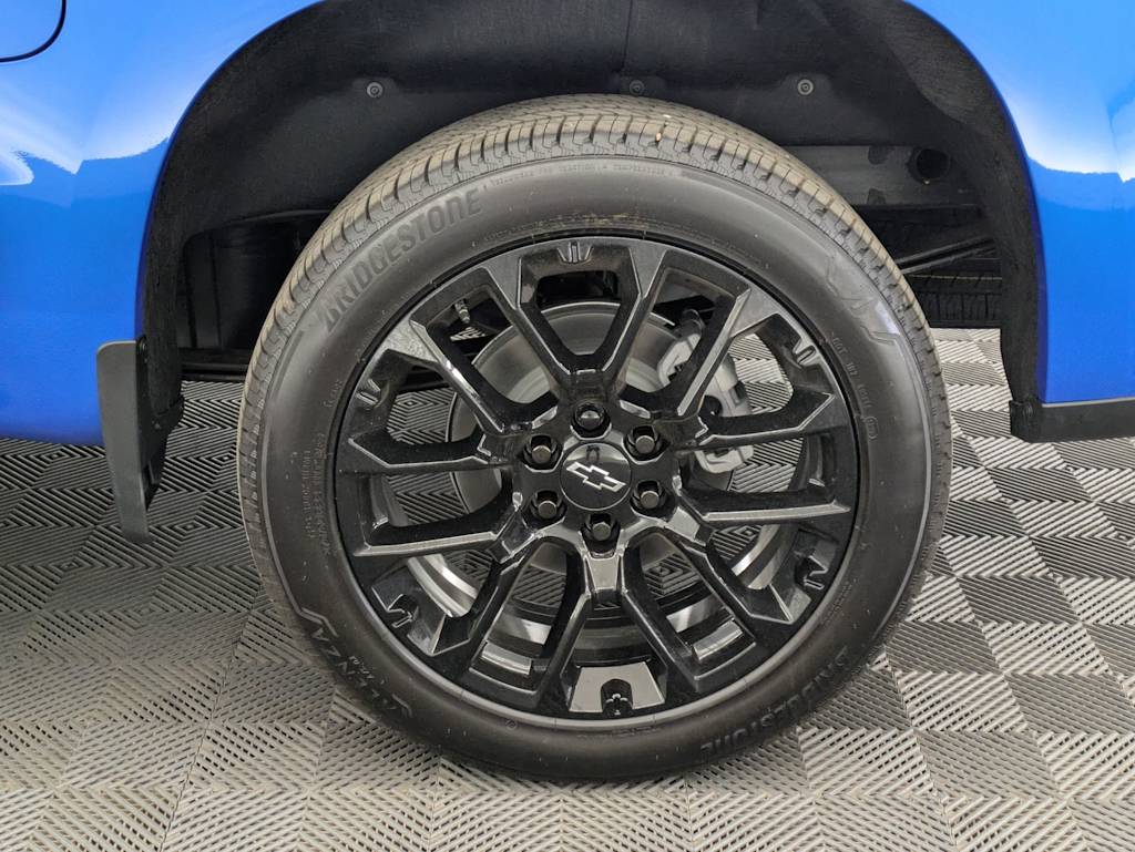 Thumbnail: 2025 Chevrolet Silverado 1500 - 7