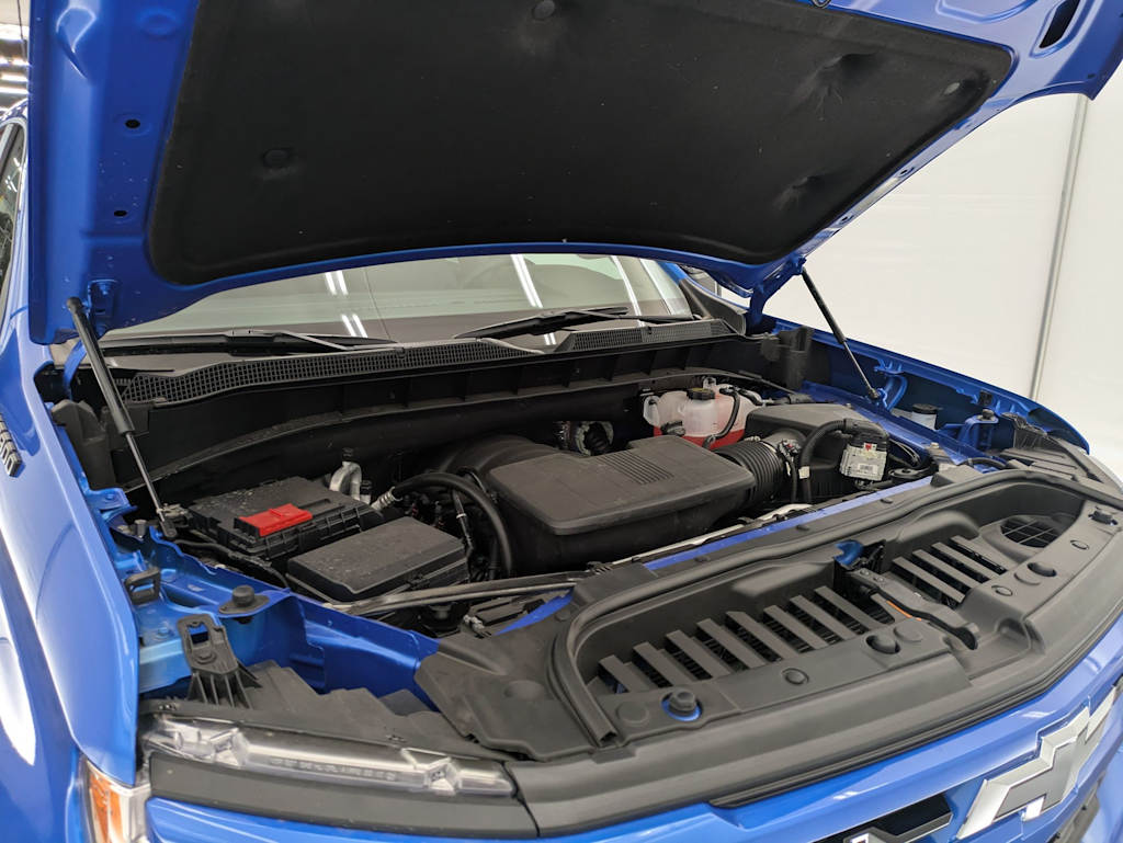 Thumbnail: 2025 Chevrolet Silverado 1500 - 8