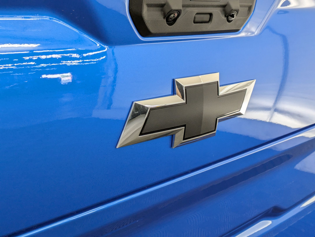 Thumbnail: 2025 Chevrolet Silverado 1500 - 26