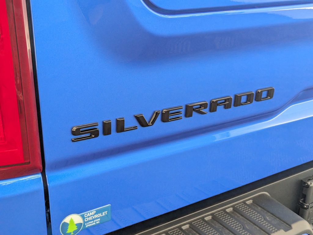 Thumbnail: 2025 Chevrolet Silverado 1500 - 25