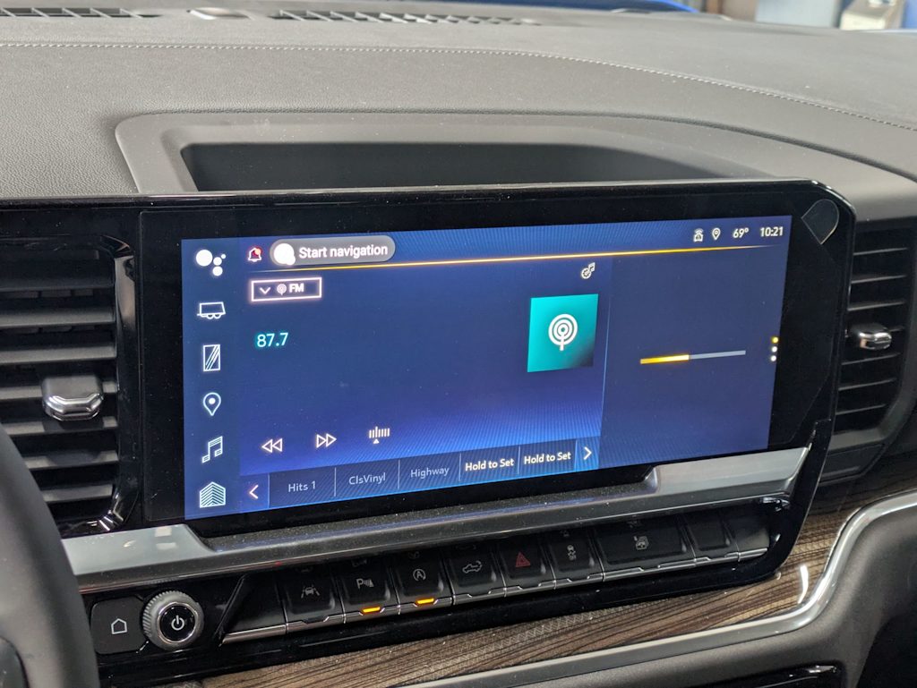 Thumbnail: 2025 Chevrolet Silverado 1500 - 37