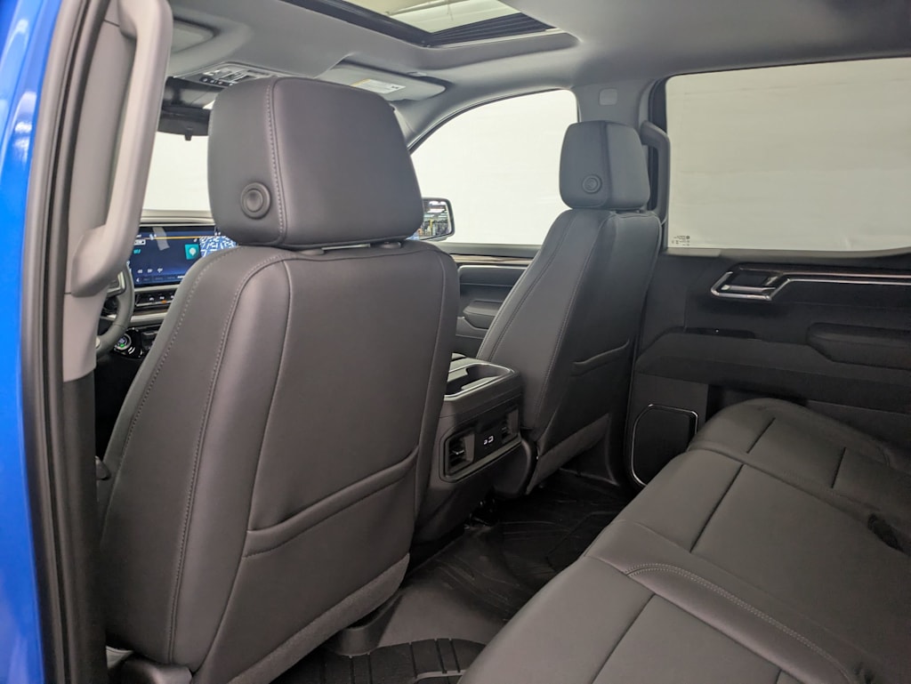 Thumbnail: 2025 Chevrolet Silverado 1500 - 13