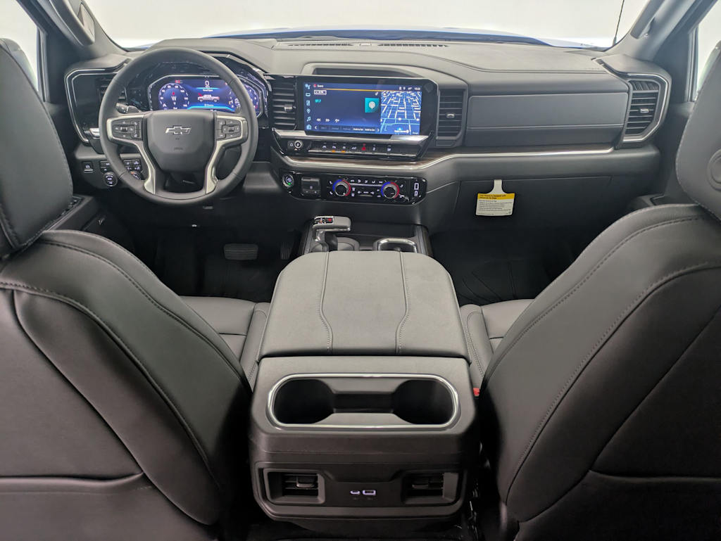 Thumbnail: 2025 Chevrolet Silverado 1500 - 28