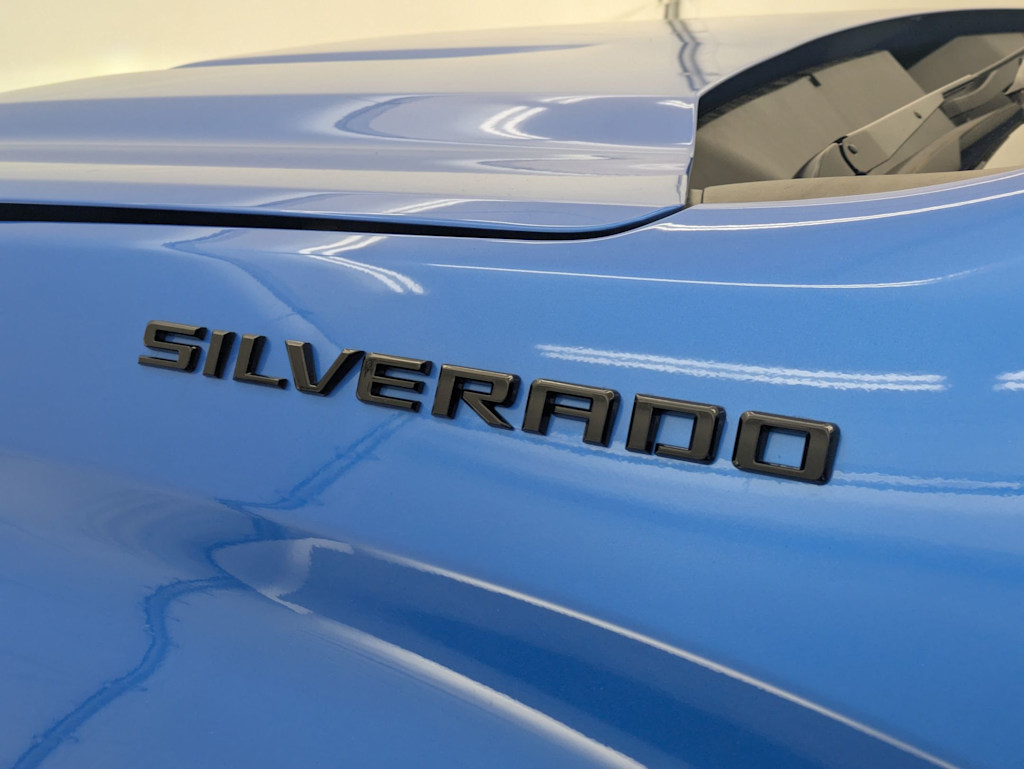 Thumbnail: 2025 Chevrolet Silverado 1500 - 7