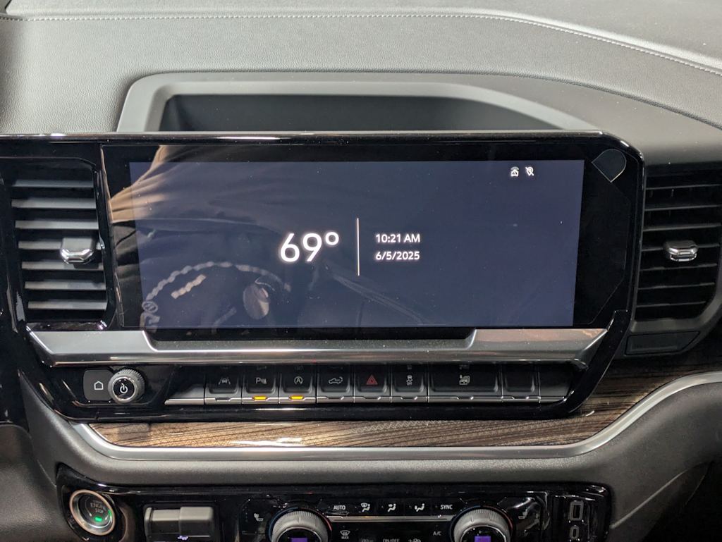 Thumbnail: 2025 Chevrolet Silverado 1500 - 14