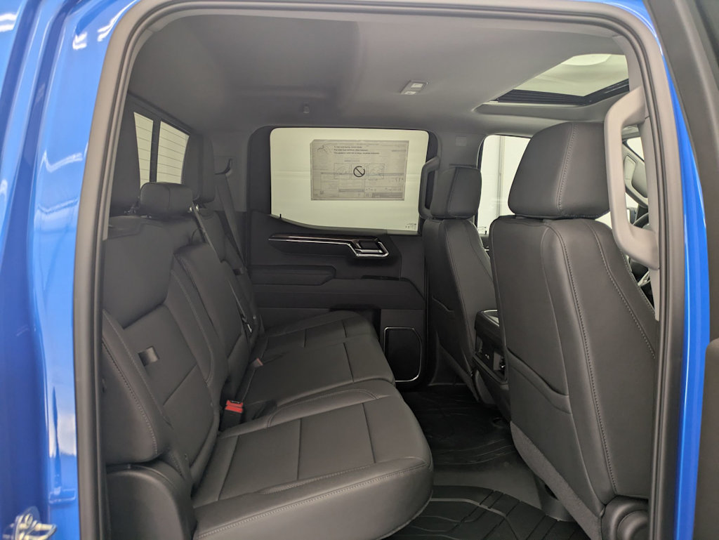 Thumbnail: 2025 Chevrolet Silverado 1500 - 32