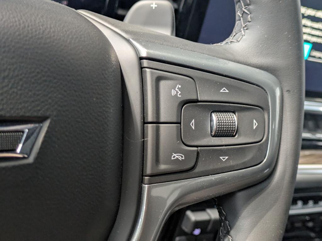 Thumbnail: 2025 Chevrolet Silverado 1500 - 34