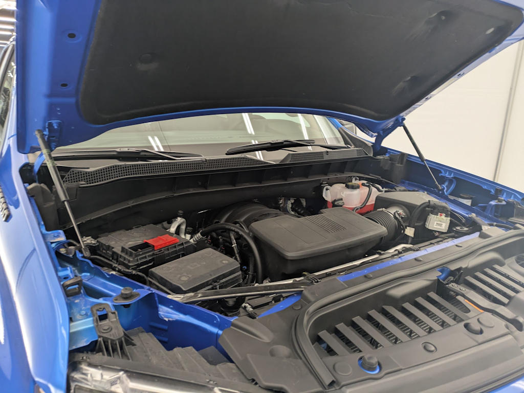 Thumbnail: 2025 Chevrolet Silverado 1500 - 9