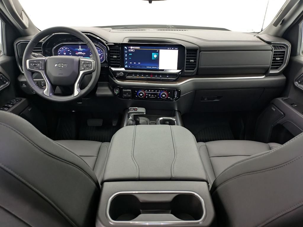 Thumbnail: 2026 Chevrolet Silverado 1500 - 10