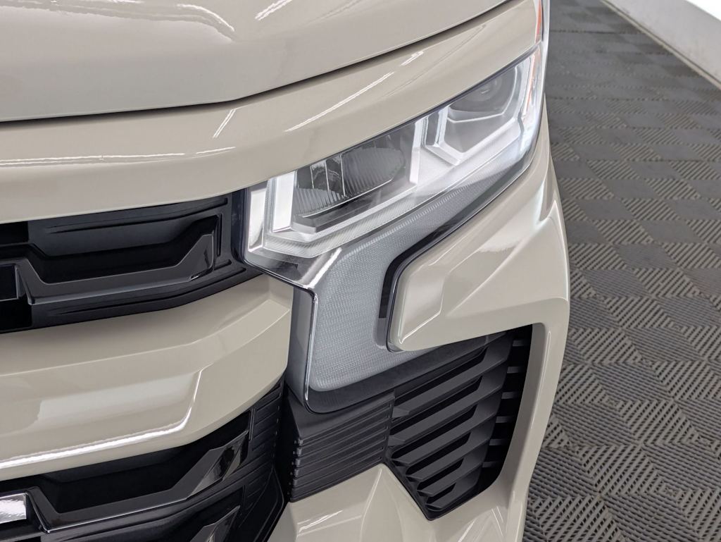 Thumbnail: 2026 Chevrolet Silverado 1500 - 23
