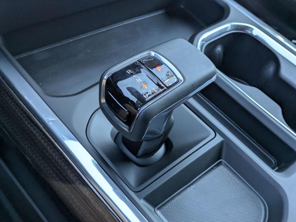 Thumbnail: 2026 Chevrolet Silverado 1500 - 35