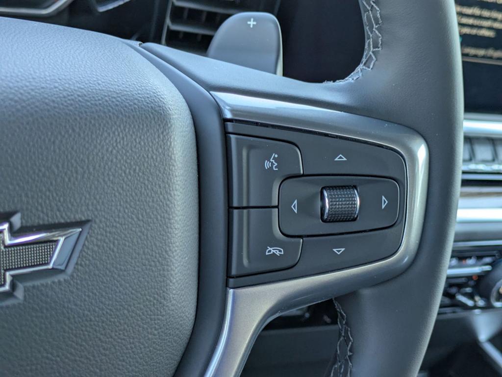Thumbnail: 2026 Chevrolet Silverado 1500 - 33