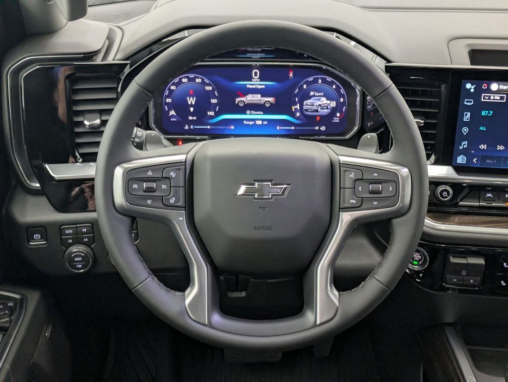 Thumbnail: 2026 Chevrolet Silverado 1500 - 14