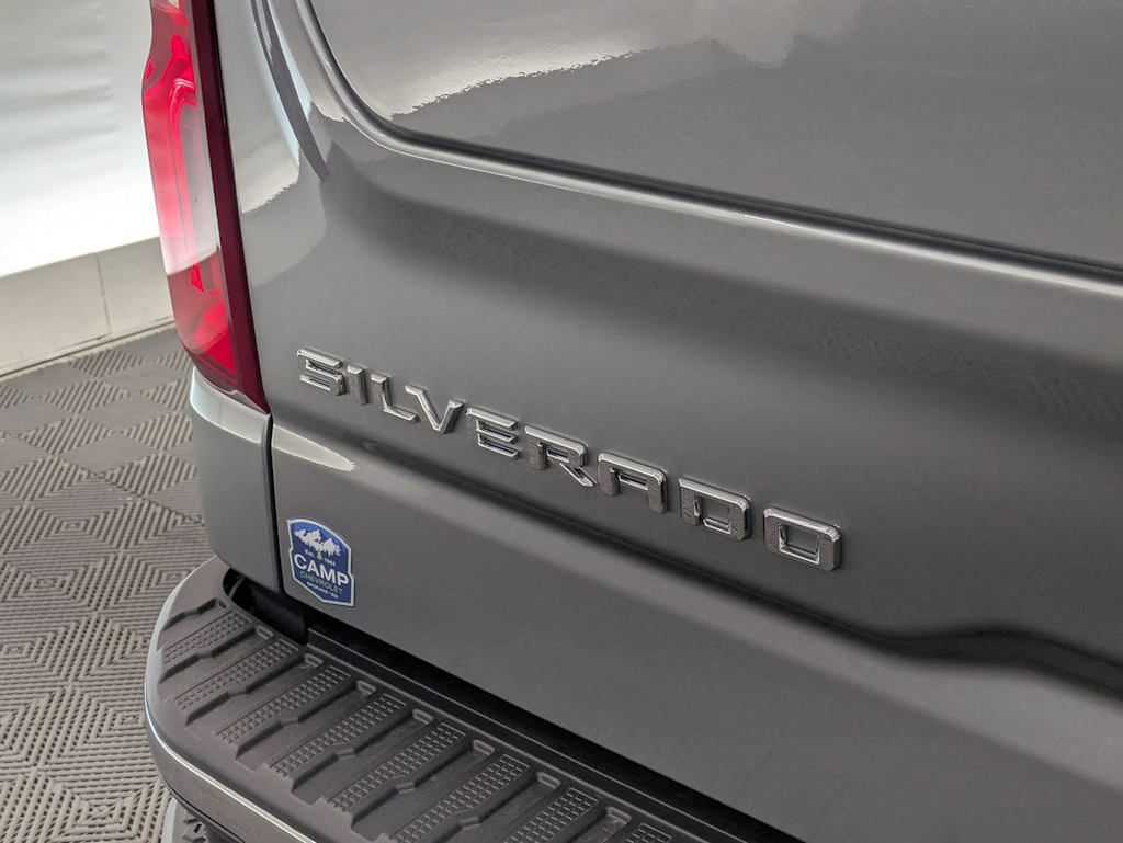 Thumbnail: 2026 Chevrolet Silverado 1500 - 27