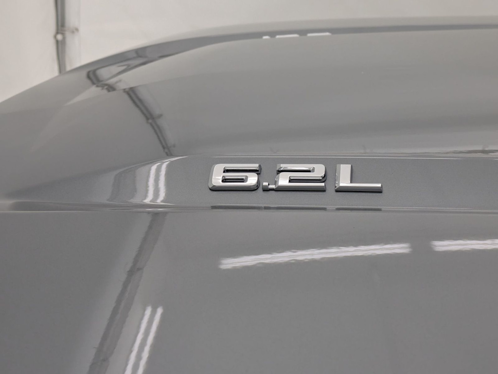 Thumbnail: 2026 Chevrolet Silverado 1500 - 24